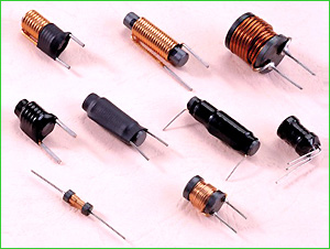 I shaped bar-type inductor